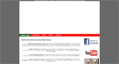Desktop Screenshot of mariachisenbarcelona.net